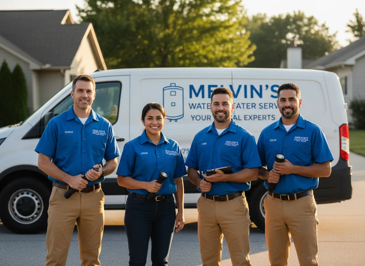 Water Heater Repair company in Quinlan, TX