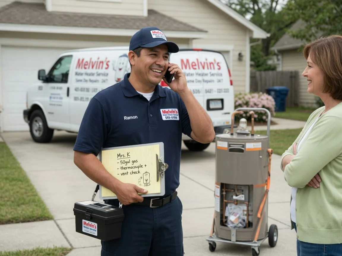 Water Heater Repair Quinlan, TX FAQs